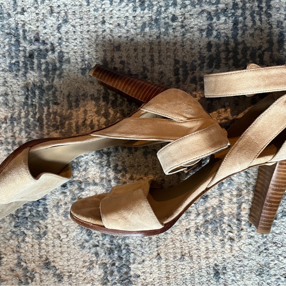 Stuart weitzman suede heels - Picture 5 of 7